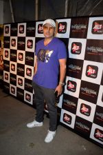 Praveen Dabas at the Screening of Alt Balaji's new web series The Dysfunctional Family in Sunny Super Sound juhu on 10th Oct 2018