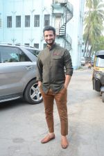 Sharman Joshi at  National Yoga Championship at Bhavan_s college in andheri on 7th Oct 2018 (10)_5bbef9a36053e.JPG