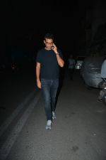 Vikramaditya Motwane at Aamir Khan_s house in bandra on 8th Oct 2018 (2)_5bbefeea35218.jpg