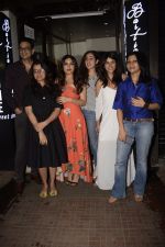 Ekta Kapoor, Bhumi Pednekar, Konkona Sen Sharma spotted at Bastian bandra on 11th Oct 2018