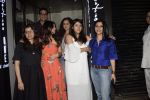 Ekta Kapoor, Bhumi Pednekar, Konkona Sen Sharma spotted at Bastian bandra on 11th Oct 2018
