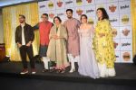 Gajraj Rao, Neena Gupta, Ayushmann Khurrana, Sanya Malhotra at Mumbai's biggest godh bharai hosted by the team of Badhaai Ho at Raheja Classic club in andheri on 10th Oct 2018