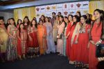 Gajraj Rao, Neena Gupta, Ayushmann Khurrana, Sanya Malhotra at Mumbai_s biggest godh bharai hosted by the team of Badhaai Ho at Raheja Classic club in andheri on 10th Oct 2018 (157)_5bc09b137a56d.JPG