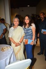 Jaya Bachchan, Tina Ambani at Shweta Bachchan Nanda_s Debut Novel Paradise Towers Launched By Amitabh And Jaya on 10th Oct 2018 (110)_5bc095005bea0.JPG