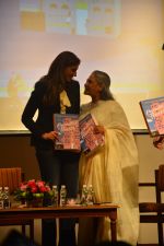 Jaya at Shweta Bachchan Nanda_s Debut Novel Paradise Towers Launched By Amitabh And Jaya on 10th Oct 2018 (193)_5bc0921d36f5f.JPG