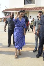 Kajol attends the meet n greet session for film Helicopter Eela at Sun n Sand in juhu on 10th Oct 2018 (12)_5bc0bbf8257a3.JPG