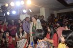 Neena Gupta at Mumbai's biggest godh bharai hosted by the team of Badhaai Ho at Raheja Classic club in andheri on 10th Oct 2018