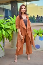 Parineeti Chopra during the media interactions for film Namaste England at Novotel juhu on 11th Oct 2018
