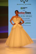Mouni Roy at BT Fashion Week in Mumbai on 12th Oct 2018