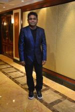 A R Rahman at the Music launch of marathi film Maaza Agadbam in Taj Lands End, bandra on 14th Oct 2018 (42)_5bc440faa90c0.JPG