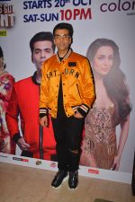 Karan Johar at the Launch of India_s got talent in Trident bkc on 14th Oct 2018 (8)_5bc43f260c8a8.JPG