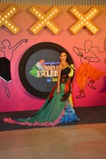 Malaika Arora at the Launch of India_s got talent in Trident bkc on 14th Oct 2018 (92)_5bc43fb8226b9.JPG