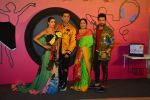 Malaika Arora, Kirron Kher, Karan Johar, Rithvik Dhanjani  at the Launch of India_s got talent in Trident bkc on 14th Oct 2018 (92)_5bc43ed65808a.JPG