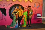 Malaika Arora, Kirron Kher, Karan Johar, Rithvik Dhanjani  at the Launch of India_s got talent in Trident bkc on 14th Oct 2018 (93)_5bc43f3aa6a39.JPG