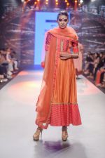 Model walk the ramp for Reemly at BTFW 2018 on 14th Oct 2018