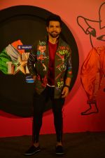 Rithvik Dhanjani at the Launch of India_s got talent in Trident bkc on 14th Oct 2018 (41)_5bc43f496fb29.JPG