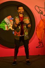 Rithvik Dhanjani at the Launch of India_s got talent in Trident bkc on 14th Oct 2018 (47)_5bc43f543d54a.JPG