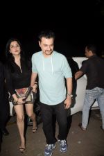 Sanjay Kapoor at Zoya Akhtar's birthday party in bandra on 14th Oct 2018