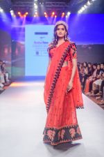 Vartika Singh walk the ramp for Reemly at BTFW 2018 on 14th Oct 2018