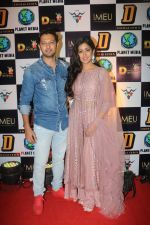 Ishita Dutta & Vatsal Seth at Celebrity Dream Dandia on 15th Oct 2018