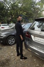 Sharman Joshi spotted at versova on 15th Oct 2018