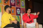 Varun Dhawan at the press conference of vivid shuffle hiphop dance competition in jw marriott juhu on 15th Oct 2018 (25)_5bc5990e7cc6a.jpg