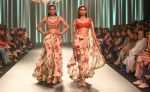 Model walk the ramp at Bombay Times Fashion Week (BTFW) 2018 Day 2 for Arpita Mehta Show on 16th Oct 2018  (11)_5bc6db532e446.jpg