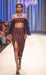 Model walk the ramp at Bombay Times Fashion Week (BTFW) 2018 Day 2 for Arpita Mehta Show on 16th Oct 2018  (17)_5bc6db5a662f7.jpg