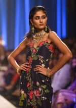 Model walk the ramp at Bombay Times Fashion Week (BTFW) 2018 Day 2 for Arpita Mehta Show on 16th Oct 2018  (18)_5bc6db5ba7003.jpg
