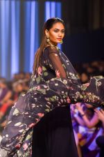 Model walk the ramp at Bombay Times Fashion Week (BTFW) 2018 Day 2 for Arpita Mehta Show on 16th Oct 2018  (22)_5bc6db60ba96e.jpg