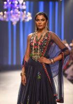 Model walk the ramp at Bombay Times Fashion Week (BTFW) 2018 Day 2 for Arpita Mehta Show on 16th Oct 2018  (24)_5bc6db6367c77.jpg