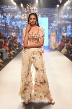 Model walk the ramp at Bombay Times Fashion Week (BTFW) 2018 Day 2 for Arpita Mehta Show on 16th Oct 2018  (3)_5bc6db48c85c4.jpg
