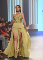 Model walk the ramp at Bombay Times Fashion Week (BTFW) 2018 Day 2 for Arpita Mehta Show on 16th Oct 2018  (6)_5bc6db4ce148b.jpg