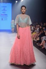 Model walk the ramp at Bombay Times Fashion Week (BTFW) 2018 Day 2 for Ashwini Reddy Show on 16th Oct 2018 (30)_5bc6db80da6eb.jpg
