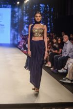 Model walk the ramp at Bombay Times Fashion Week (BTFW) 2018 Day 2 for Timsy Dhawan Show on 16th Oct 2018  (13)_5bc6dba99688c.jpg