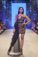 Model walk the ramp at Bombay Times Fashion Week (BTFW) 2018 Day 2 for Timsy Dhawan Show on 16th Oct 2018  (15)_5bc6dbad2fc0c.jpg