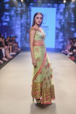 Model walk the ramp at Bombay Times Fashion Week (BTFW) 2018 Day 2 for Timsy Dhawan Show on 16th Oct 2018  (6)_5bc6dba153791.jpg