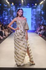 Model walk the ramp at Bombay Times Fashion Week (BTFW) 2018 Day 2 for Timsy Dhawan Show on 16th Oct 2018