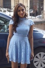 Aishwarya Devan Spotted At The Box Office India For The Promotion Of Film Kaashi In Search Of Ganga on 16th Oct 2018 (20)_5bc835aff0df8.JPG