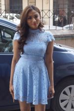 Aishwarya Devan Spotted At The Box Office India For The Promotion Of Film Kaashi In Search Of Ganga on 16th Oct 2018 (21)_5bc83441a1d7b.JPG