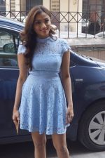 Aishwarya Devan Spotted At The Box Office India For The Promotion Of Film Kaashi In Search Of Ganga on 16th Oct 2018 (26)_5bc8344b3fcd2.JPG