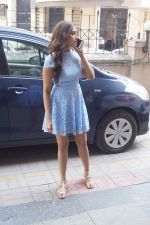 Aishwarya Devan Spotted At The Box Office India For The Promotion Of Film Kaashi In Search Of Ganga on 16th Oct 2018 (34)_5bc8345d5f726.JPG