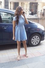 Aishwarya Devan Spotted At The Box Office India For The Promotion Of Film Kaashi In Search Of Ganga on 16th Oct 2018 (36)_5bc834608add4.JPG