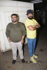 Deven Bhojani at the screening of Namaste England in Sunny Sound Juhu on 17th Oct 2018