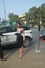Khushi Kapoor Spotted At Bastian Bandra on 17th Oct 2018