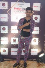 Sunny Leone Designer & Stylist hitendra kapopara spotted at BombayTimes Fashion Week 2018 on 17th Oct 2018 (6)_5bc83626c50c6.JPG