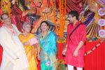 Jaya Bachchan, Sharbani Mukherjee  at The North Bombay Sarbojanin Durga Puja In Vile Parle on 18th Oct 2018 (16)_5bc98be0af5f0.JPG