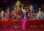 Katrina Kaif at North Bombay Sarbhojanik Durga Puja in vile parle on 18th Oct 2018_5bc97dc5682b1.jpg