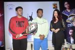 Aishwarya Rai & Leander Paes inaugurate India's first tennis premiere league at celebrations club in Andheri on 20th Oct 2018