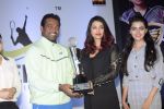 Aishwarya Rai & Leander Paes inaugurate India's first tennis premiere league at celebrations club in Andheri on 20th Oct 2018